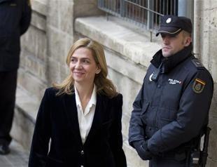 Judge opens way to trial for Spains Princess Cristina