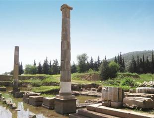 Centuries-old historical sites open to visitors in İzmir
