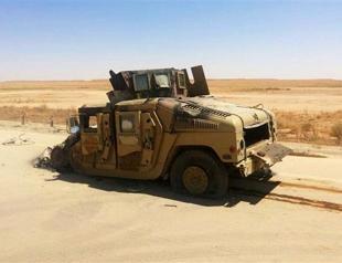 Kerry issues warning after Syria bombs Iraq