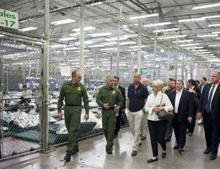 Sending children illegally into US pointless: official