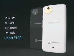 Google making low-cost smartphone for emerging markets