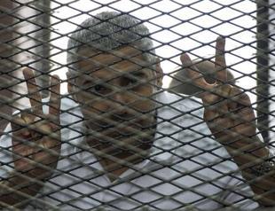 Jailed Jazeera reporter donates funds to Sisis Egypt plan