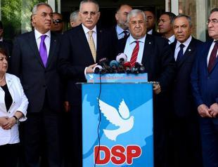 ‘Grand Conciliation’ presidential candidate takes to the stage