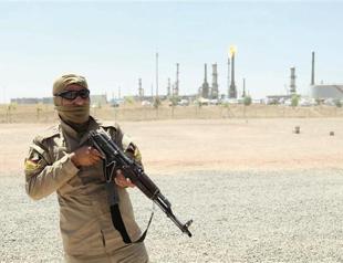 Iraq Kurds unveil plan to ramp up oil exports