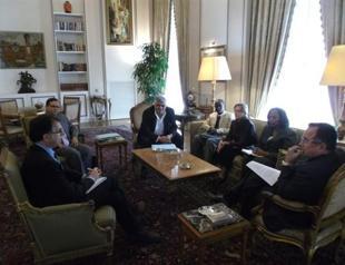 IPI Board calls on Egypt’s president to pardon journalists