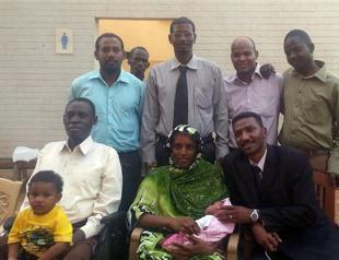 Sudan Christian woman takes refuge in US embassy: Lawyer