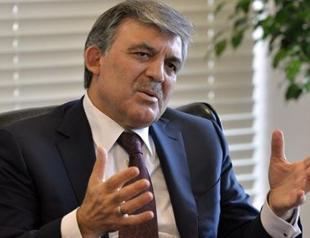 President Gül praises Constitutional Court for ‘implementing universal law’