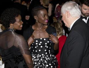 Nyongo, Pharrell Williams among new Academy members