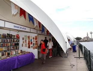 Bibliopole festival opens in Üsküdar