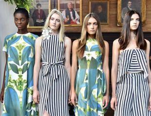 New York presents next fashion trends