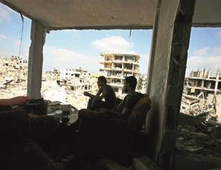 Crisis-hit Palestinian economy battered further: UN