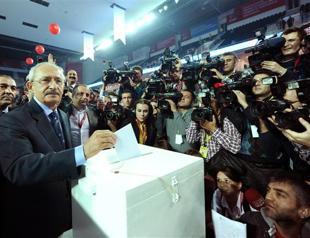 CHP set to propose EU solution on Kurdish issue