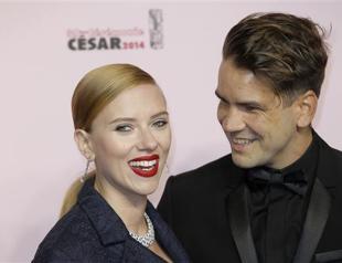 Scarlett Johansson and fiance welcome baby girl