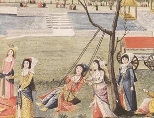 Picnic time in Ottoman Istanbul