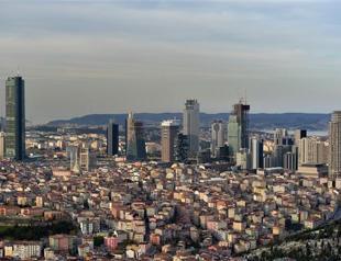 Istanbul’s skyline rising higher amid criticism