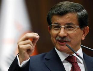 Davutoğlu associates Gülenists with ‘tunnel of fear’