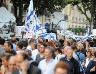 France top country for Jewish emigration to Israel