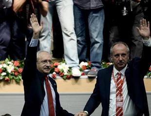 Kılıçdaroğlu re-elected as the CHP chief