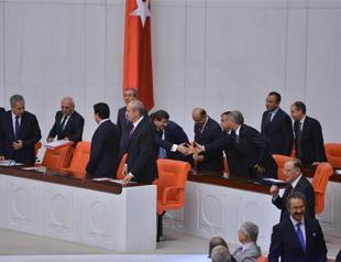 Turkish president, PM prepare new inner circle of advisers