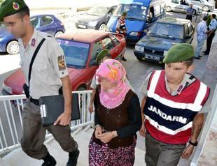 Turkish woman who decapitated her rapist charged with arson