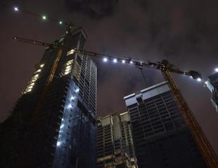 10 workers killed in construction site accident in Istanbul