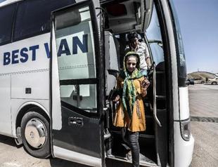 Thousands of rich Iraqi Kurds take long way to Turkey