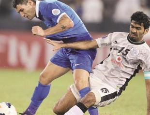 Saudi-Qatari rivalry spills onto the football pitch