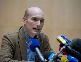 Brussels museum shooting suspect was Syria captor