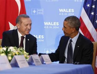 Erdoğan discusses wiretapping, Islamic State threat with Obama