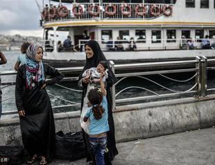 30,000 Syrian babies born in Turkeys border provinces