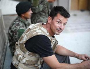 ISIL posts video of captive British journalist John Cantlie