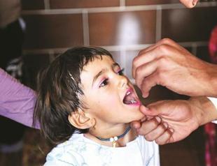 UN halts measles vaccine campaign in Syria after 15 children die