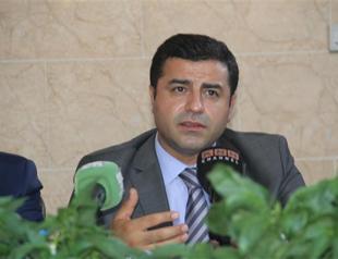 HDP co-chair Demirtaş calls on youth to fight ISIL