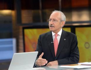 Main opposition leader criticizes leading business group for ‘trying to look cute to Erdoğan’