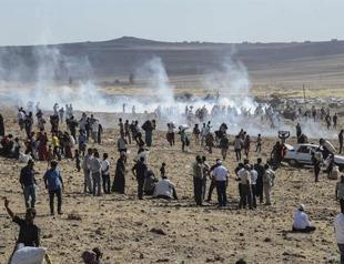 300 Kurds cross from Turkey to Syria to fight jihadists