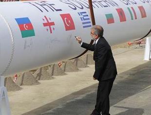 Turkey, Azerbaijan break ground for Trans-Anatolian Gas Pipeline