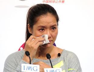 No regrets for retiring Li Na at emotional farewell