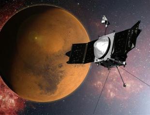 NASAs Mars spacecraft to begin orbit of Red Planet