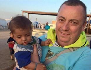 Wife of British ISIL hostage pleads for his release