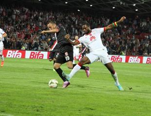 Newcomer Balıkesirspor shocks Galatasaray in Super league