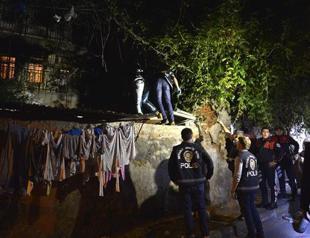 15,000 police launch major operation in Istanbul