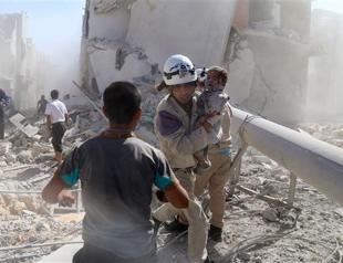 Syria air strikes kill 42, including 16 children: monitor