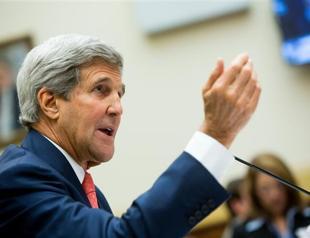 Kerry: US looking for help from Turkey against ISIL