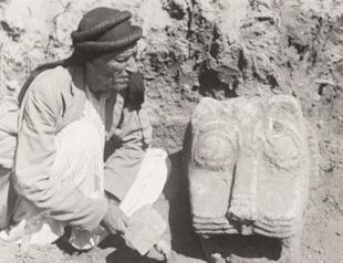 Archaeology and photography at ancient Alalakh