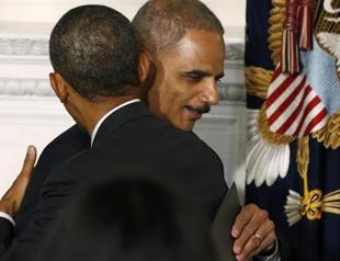 Holder resigning: Attorney general backed rights