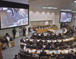 40 countries urge Libya to resolve military crisis