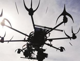 US gives Hollywood all-clear to fly drones
