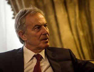 Former British PM Tony Blair named ‘gay icon’