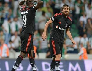 Turkish club Beşiktaş among clubs investigated by UEFA