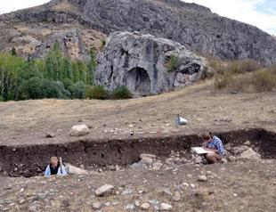 Roman-era traces discovered in Hittite capital